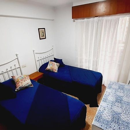 Appartement Benidorm Mariscal Exterior foto