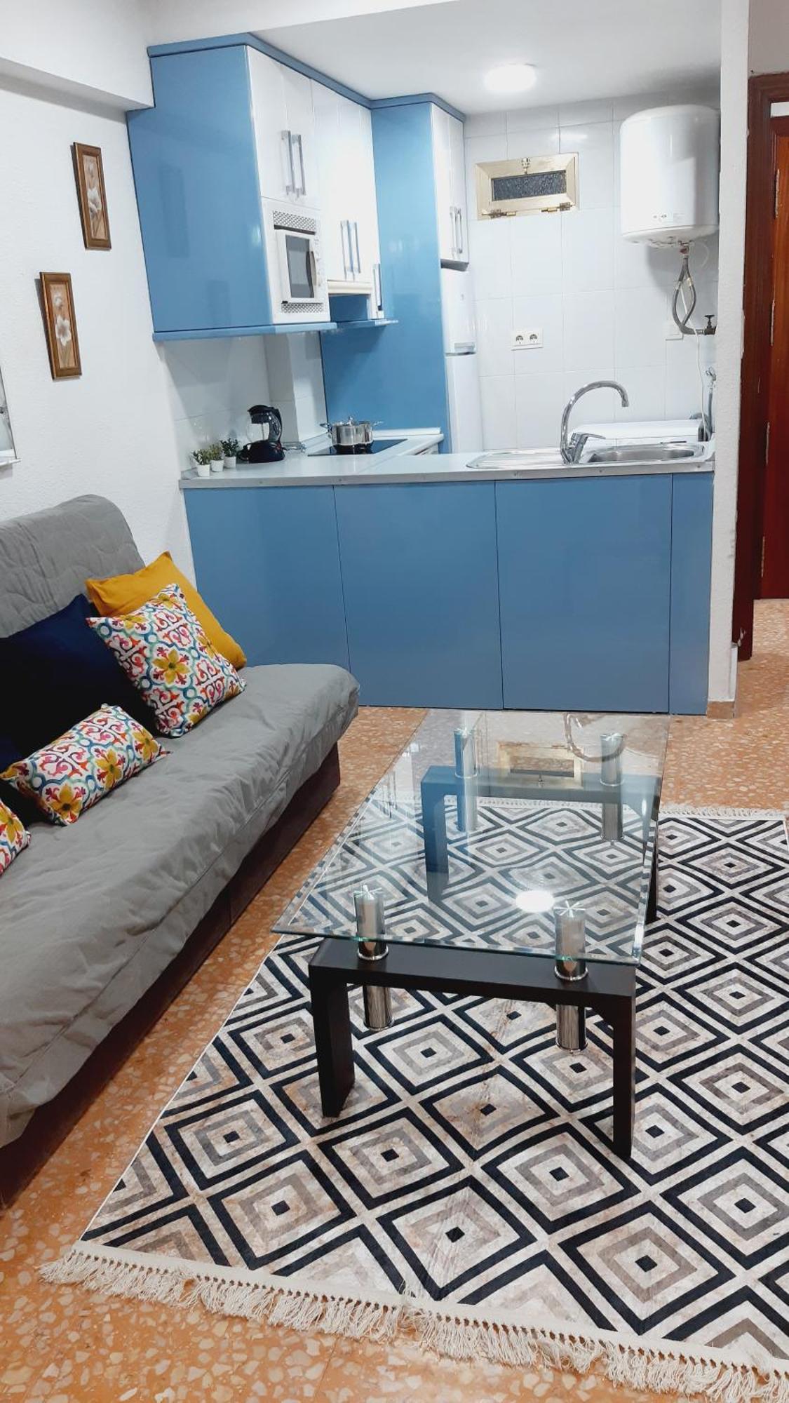 Appartement Benidorm Mariscal Zimmer foto