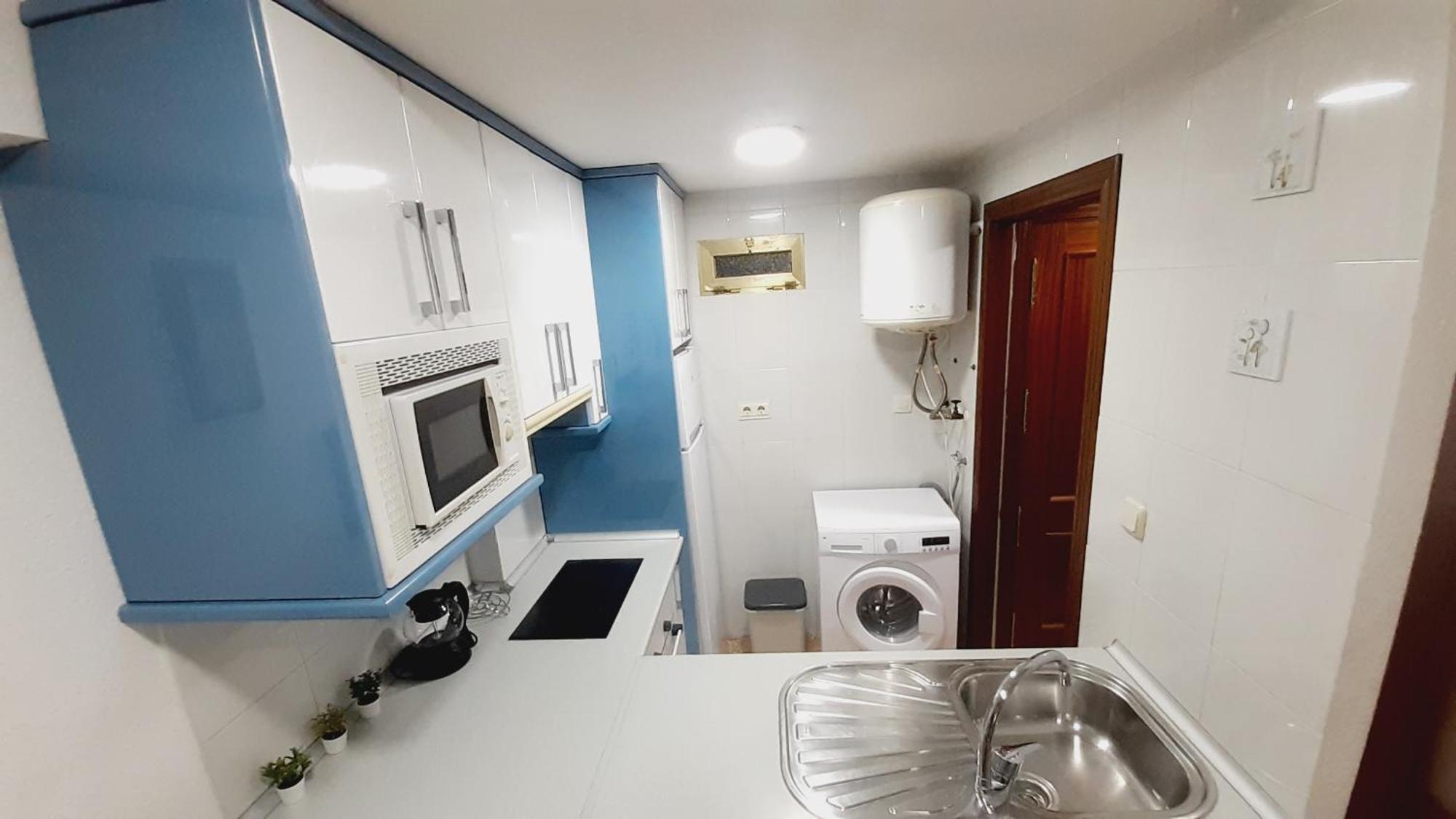 Appartement Benidorm Mariscal Zimmer foto
